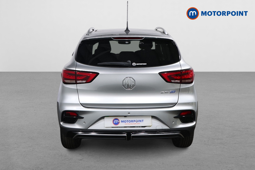 Mg Motor Uk ZS Trophy Ev Automatic Electric SUV - Stock Number (1640843) - Rear bumper