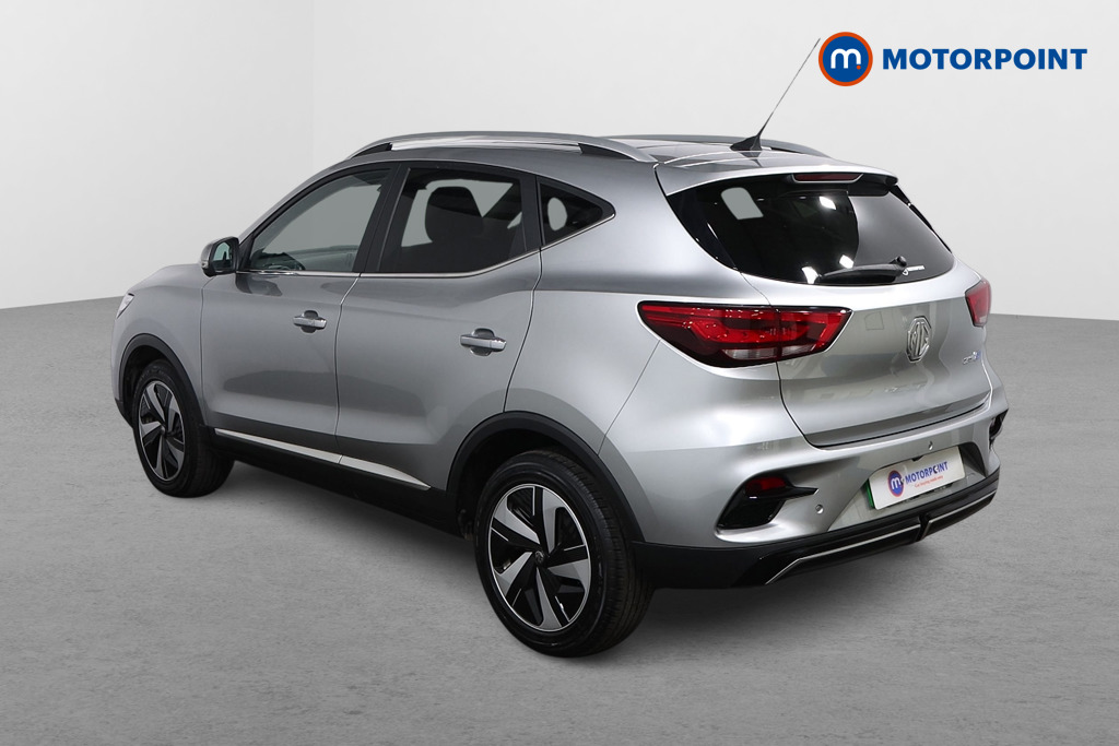 Mg Motor Uk ZS Trophy Ev Automatic Electric SUV - Stock Number (1640843) - Passenger side rear corner