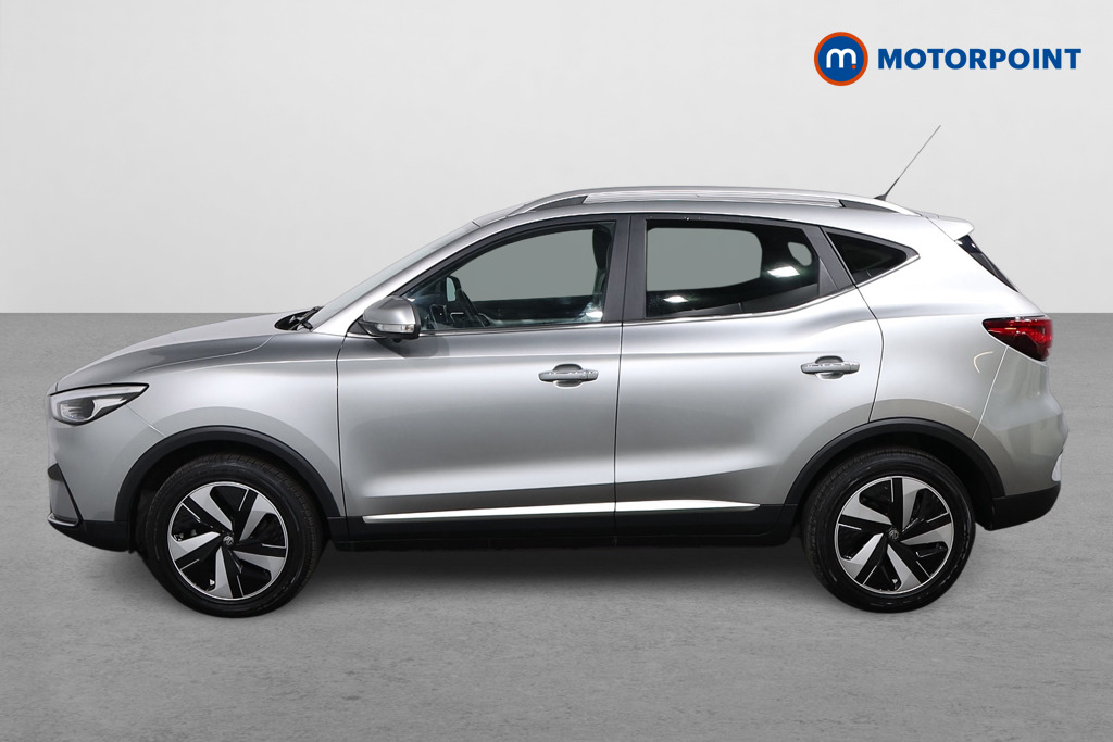 Mg Motor Uk ZS Trophy Ev Automatic Electric SUV - Stock Number (1640843) - Passenger side