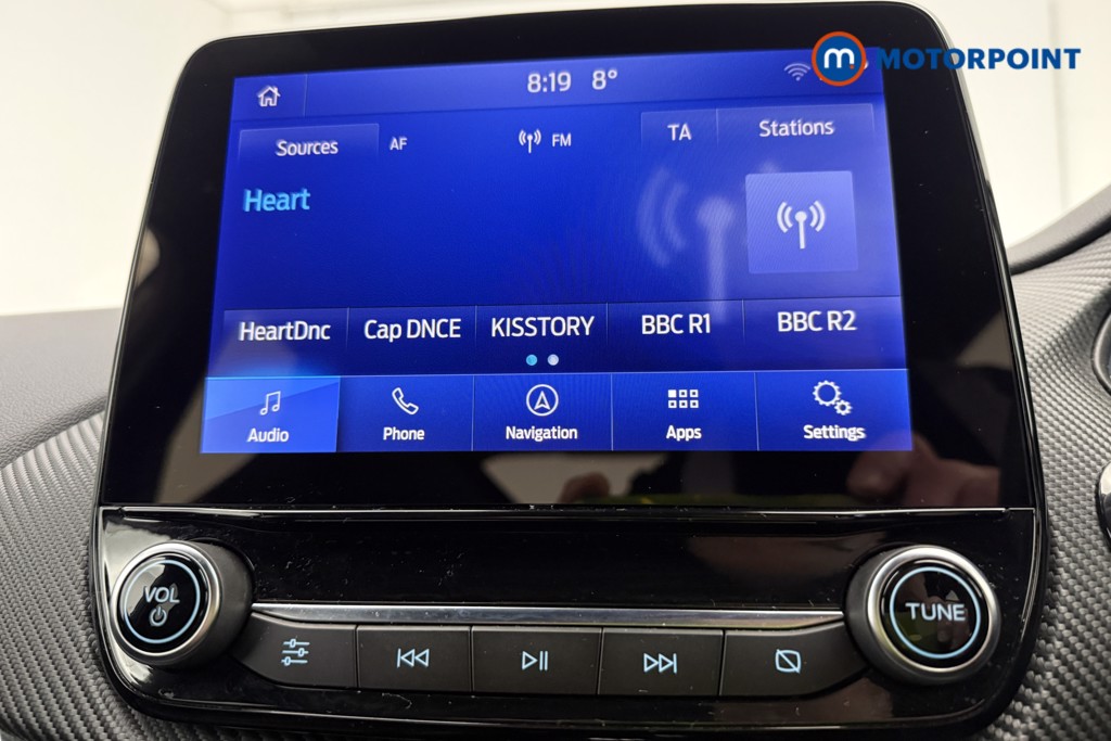 Ford Puma ST Manual Petrol SUV - Stock Number (1640877) - 4th supplementary image