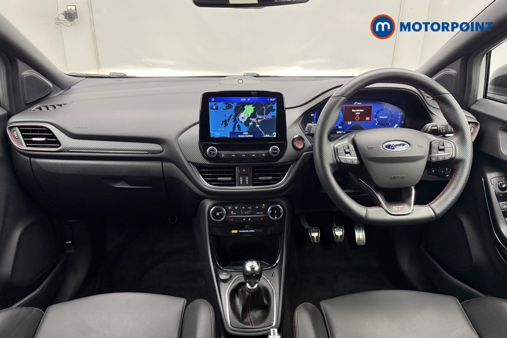 Ford Puma ST Manual Petrol SUV - Stock Number (1640877) - 1st supplementary image
