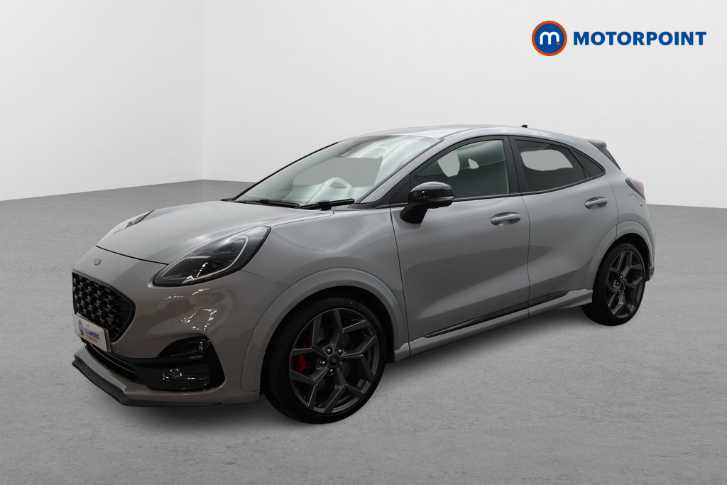 Ford Puma ST Manual Petrol SUV - Stock Number (1640877) - Passenger side front corner