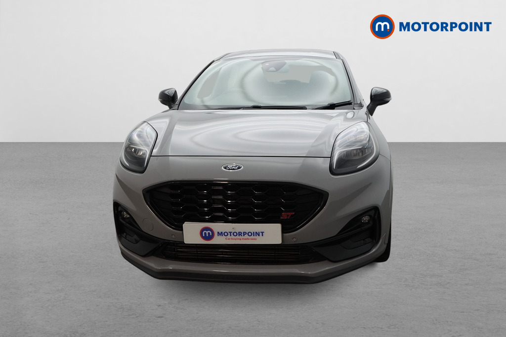 Ford Puma ST Manual Petrol SUV - Stock Number (1640877) - Front bumper
