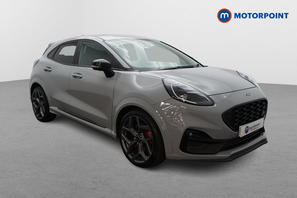 Ford Puma ST Manual Petrol SUV - Stock Number (1640877) - Drivers side front corner