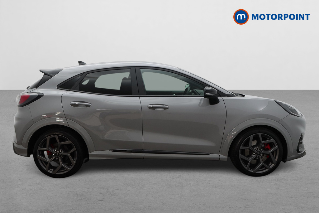 Ford Puma ST Manual Petrol SUV - Stock Number (1640877) - Drivers side
