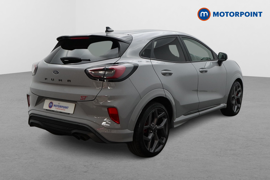Ford Puma ST Manual Petrol SUV - Stock Number (1640877) - Drivers side rear corner