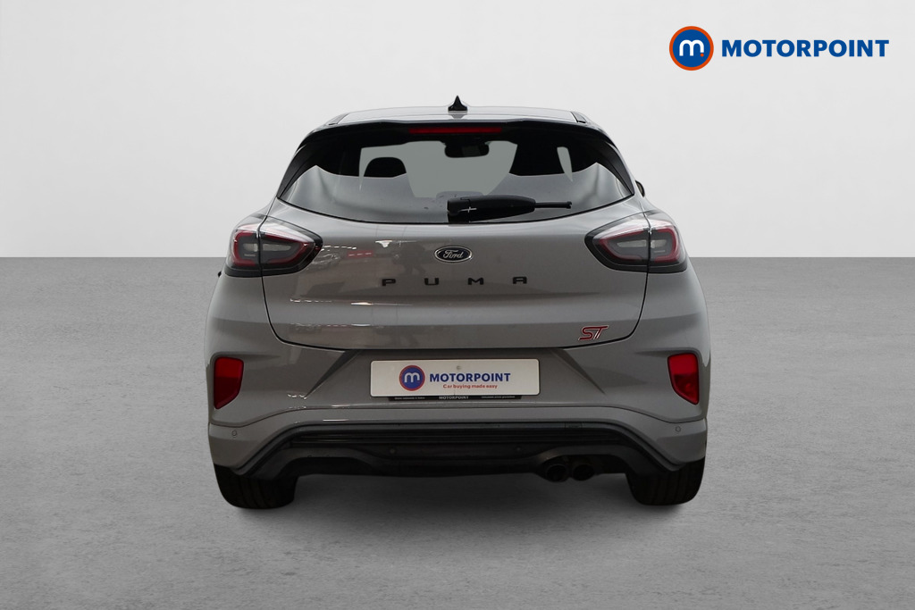 Ford Puma ST Manual Petrol SUV - Stock Number (1640877) - Rear bumper