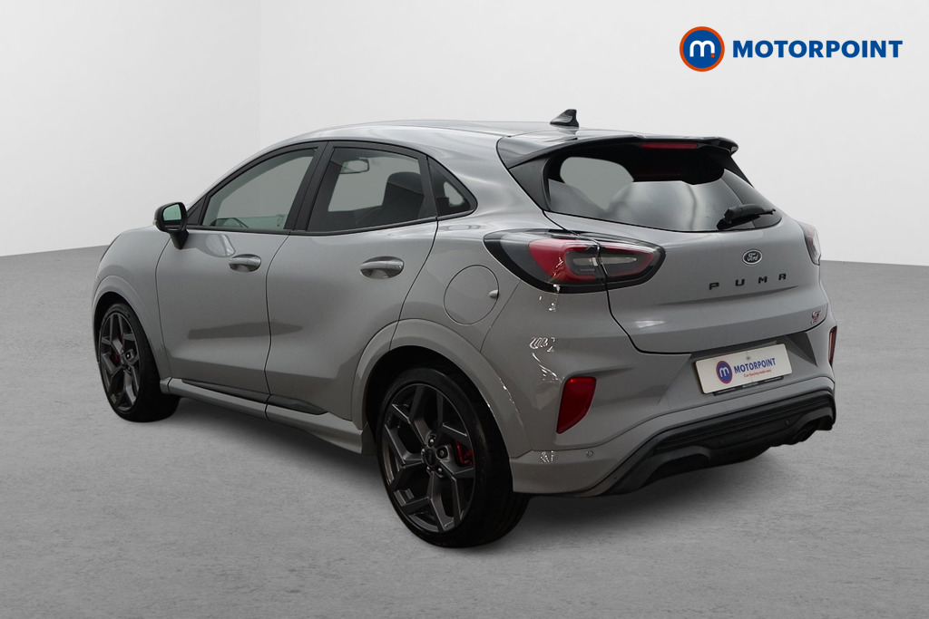Ford Puma ST Manual Petrol SUV - Stock Number (1640877) - Passenger side rear corner