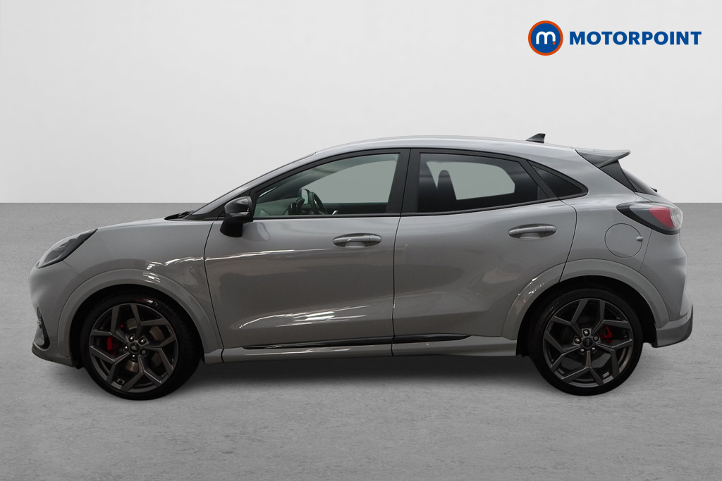Ford Puma ST Manual Petrol SUV - Stock Number (1640877) - Passenger side