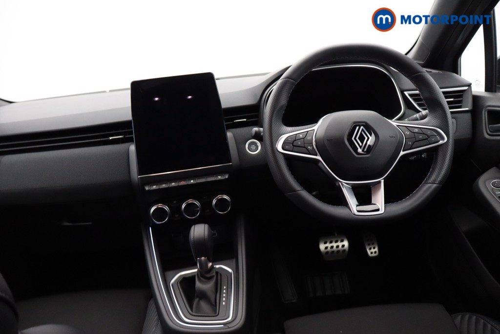 Renault Clio Esprit Alpine Automatic Petrol-Electric Hybrid Hatchback - Stock Number (1640926) - 9th supplementary image