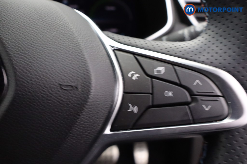 Renault Clio Esprit Alpine Automatic Petrol-Electric Hybrid Hatchback - Stock Number (1640926) - 14th supplementary image