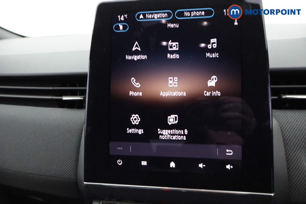 Renault Clio Esprit Alpine Automatic Petrol-Electric Hybrid Hatchback - Stock Number (1640926) - 18th supplementary image