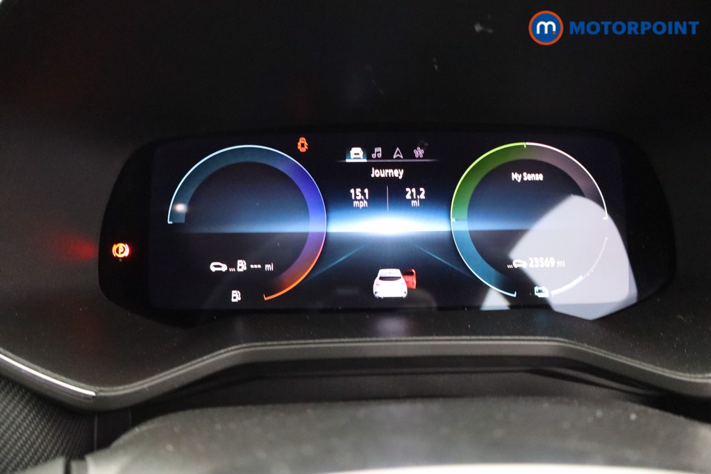 Renault Clio Esprit Alpine Automatic Petrol-Electric Hybrid Hatchback - Stock Number (1640926) - 19th supplementary image