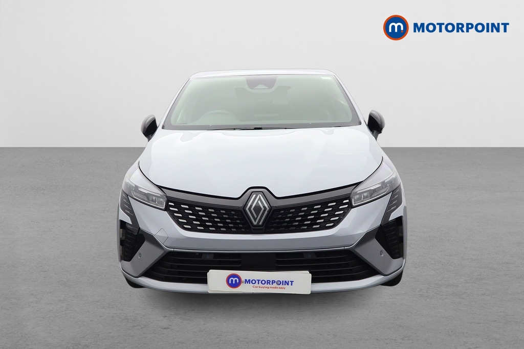 Renault Clio Esprit Alpine Automatic Petrol-Electric Hybrid Hatchback - Stock Number (1640926) - Front bumper