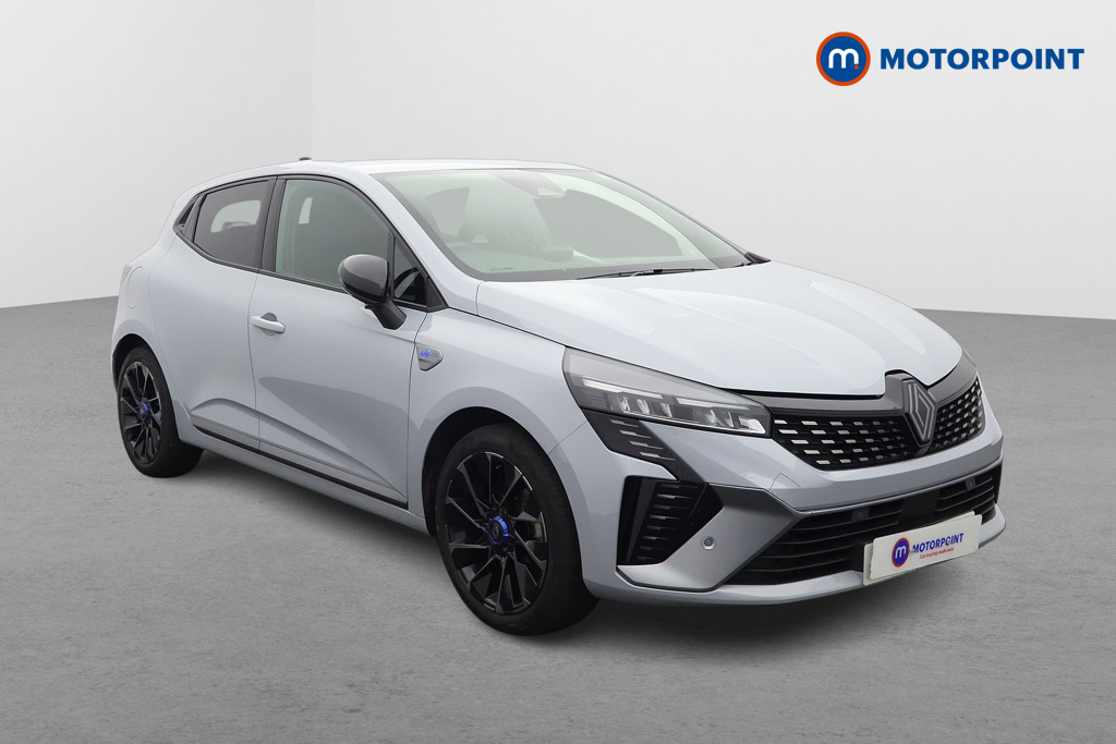 Renault Clio Esprit Alpine Automatic Petrol-Electric Hybrid Hatchback - Stock Number (1640926) - Drivers side front corner