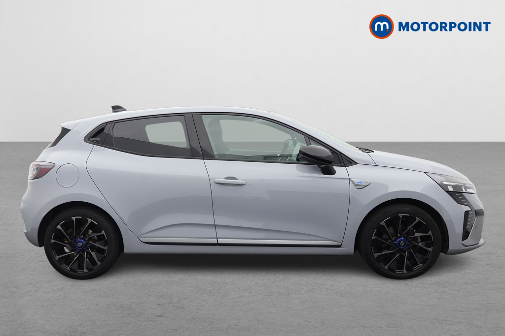 Renault Clio Esprit Alpine Automatic Petrol-Electric Hybrid Hatchback - Stock Number (1640926) - Drivers side