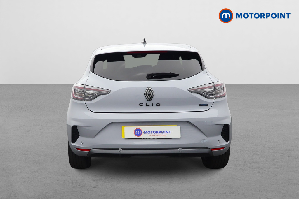 Renault Clio Esprit Alpine Automatic Petrol-Electric Hybrid Hatchback - Stock Number (1640926) - Rear bumper