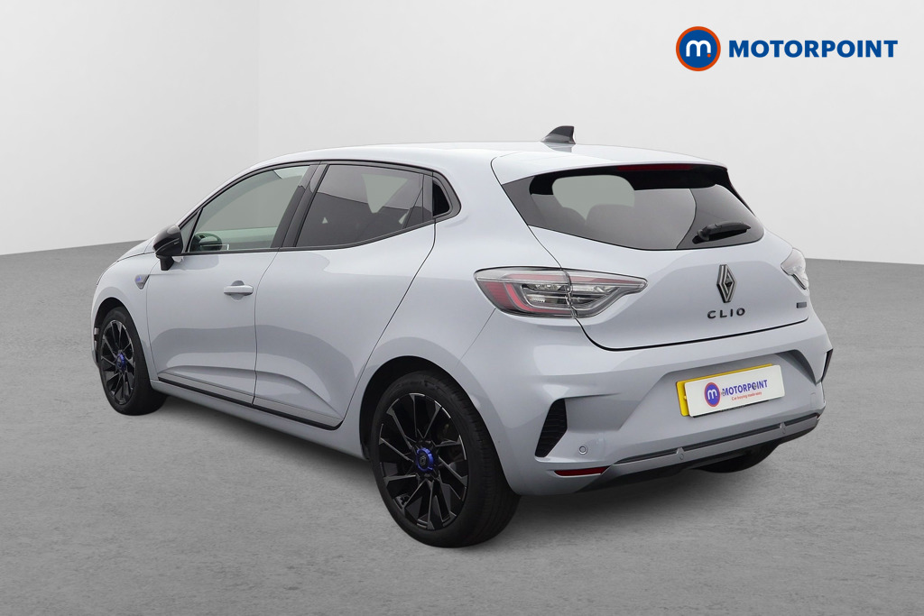 Renault Clio Esprit Alpine Automatic Petrol-Electric Hybrid Hatchback - Stock Number (1640926) - Passenger side rear corner
