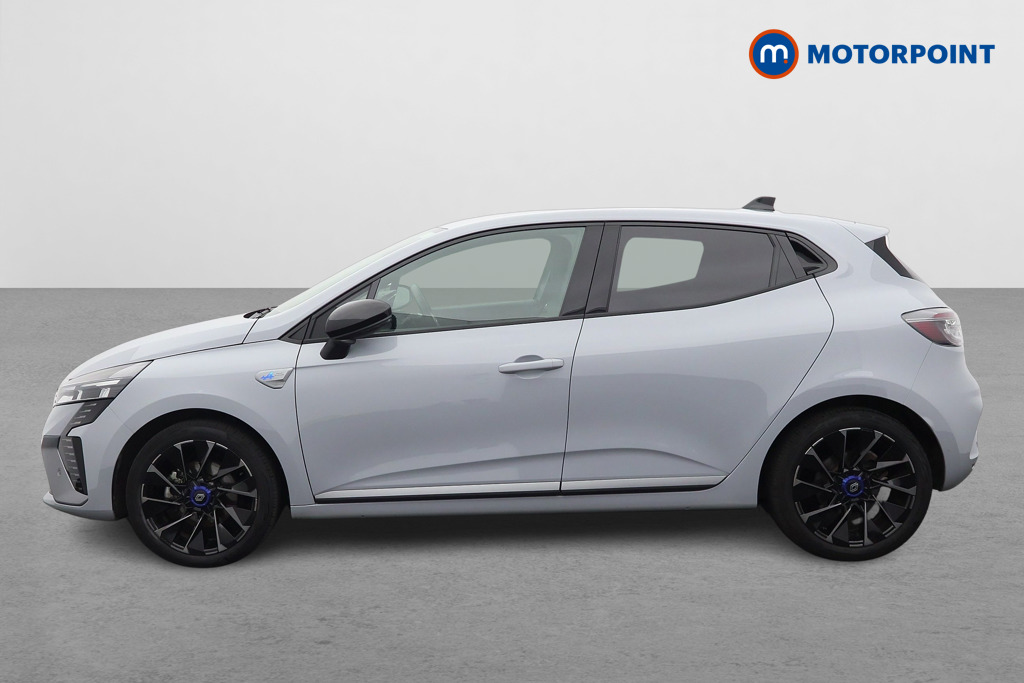 Renault Clio Esprit Alpine Automatic Petrol-Electric Hybrid Hatchback - Stock Number (1640926) - Passenger side