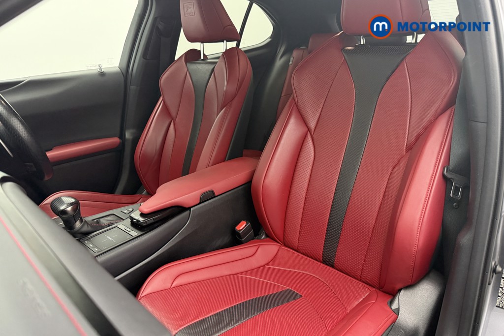 Lexus UX F-Sport Automatic Petrol-Electric Hybrid SUV - Stock Number (1640928) - 3rd supplementary image