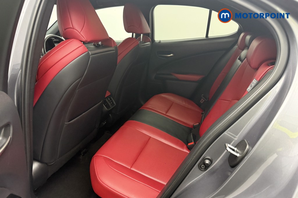 Lexus UX F-Sport Automatic Petrol-Electric Hybrid SUV - Stock Number (1640928) - 4th supplementary image