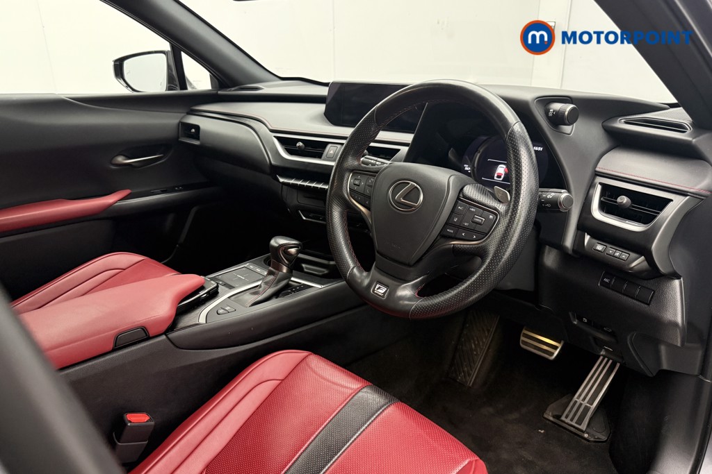 Lexus UX F-Sport Automatic Petrol-Electric Hybrid SUV - Stock Number (1640928) - 7th supplementary image