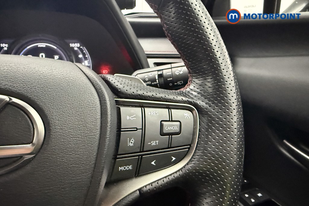 Lexus UX F-Sport Automatic Petrol-Electric Hybrid SUV - Stock Number (1640928) - 9th supplementary image