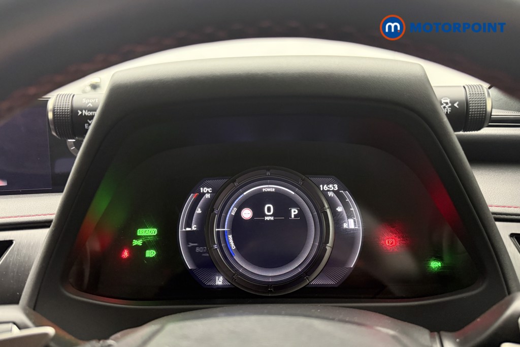 Lexus UX F-Sport Automatic Petrol-Electric Hybrid SUV - Stock Number (1640928) - 10th supplementary image
