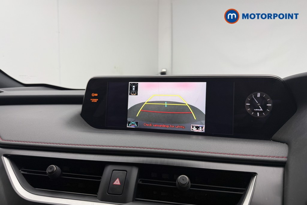 Lexus UX F-Sport Automatic Petrol-Electric Hybrid SUV - Stock Number (1640928) - 12th supplementary image