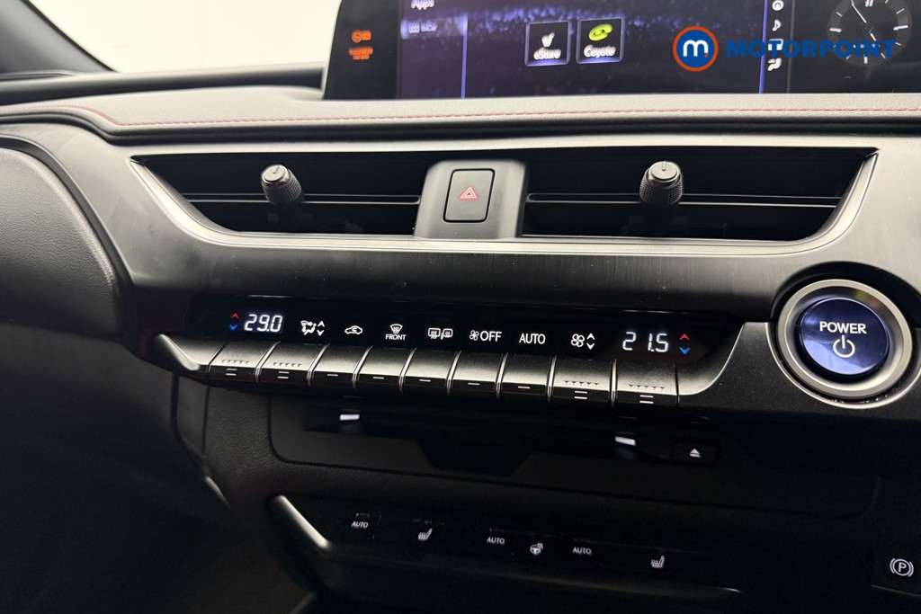 Lexus UX F-Sport Automatic Petrol-Electric Hybrid SUV - Stock Number (1640928) - 13th supplementary image