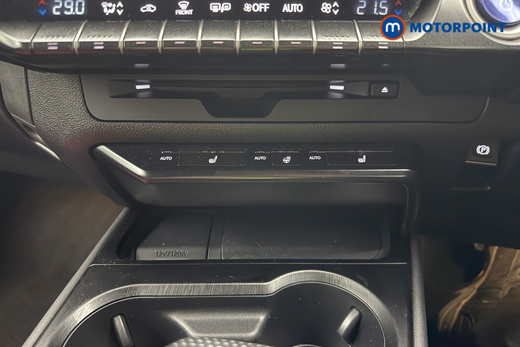 Lexus UX F-Sport Automatic Petrol-Electric Hybrid SUV - Stock Number (1640928) - 14th supplementary image
