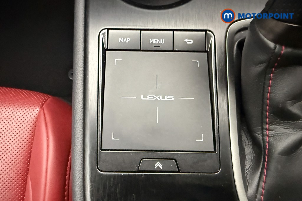 Lexus UX F-Sport Automatic Petrol-Electric Hybrid SUV - Stock Number (1640928) - 16th supplementary image