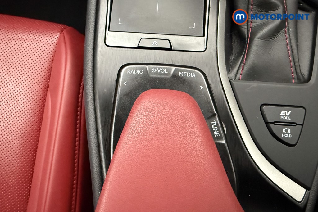Lexus UX F-Sport Automatic Petrol-Electric Hybrid SUV - Stock Number (1640928) - 17th supplementary image