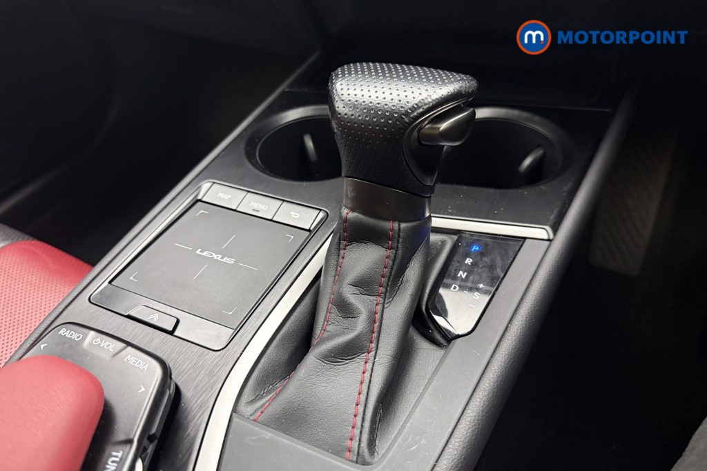 Lexus UX F-Sport Automatic Petrol-Electric Hybrid SUV - Stock Number (1640928) - 18th supplementary image