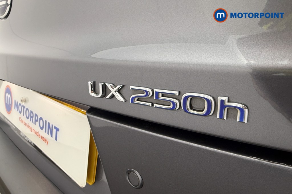 Lexus UX F-Sport Automatic Petrol-Electric Hybrid SUV - Stock Number (1640928) - 21st supplementary image