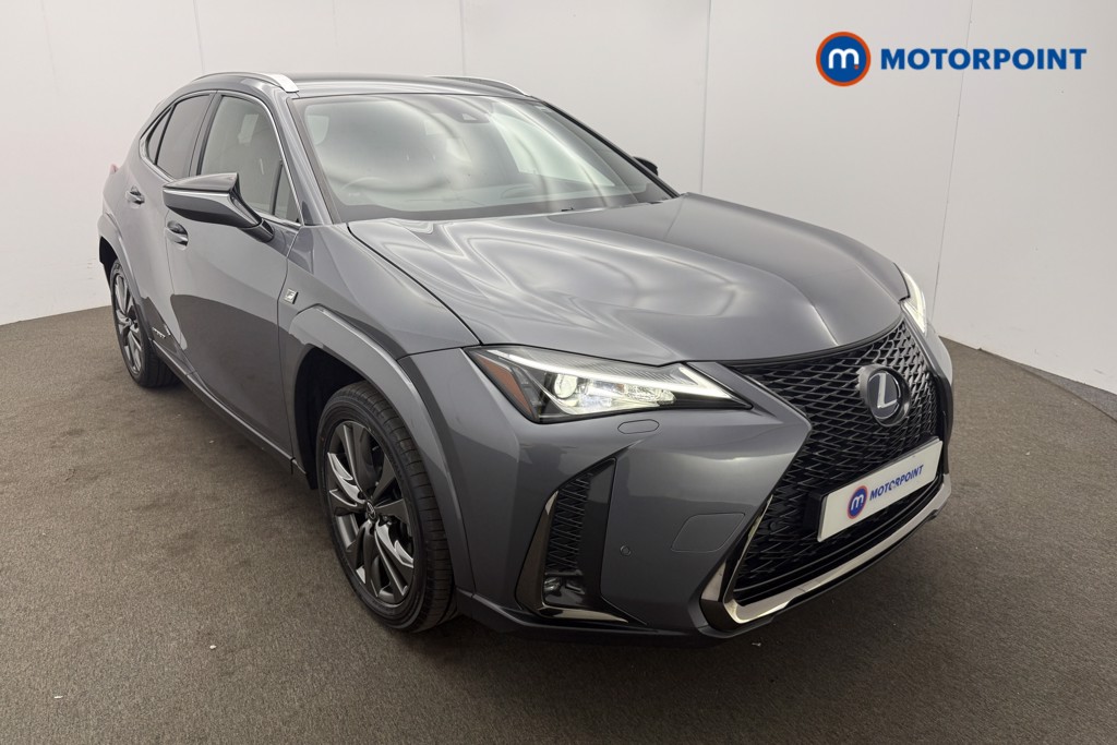 Lexus UX F-Sport Automatic Petrol-Electric Hybrid SUV - Stock Number (1640928) - 22nd supplementary image