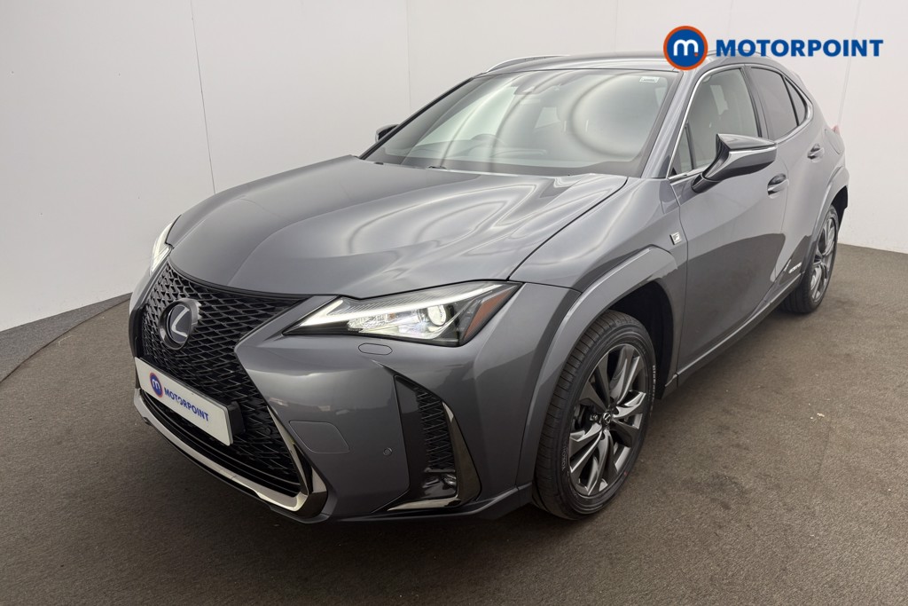 Lexus UX F-Sport Automatic Petrol-Electric Hybrid SUV - Stock Number (1640928) - 23rd supplementary image
