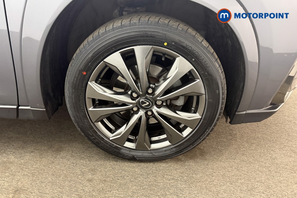 Lexus UX F-Sport Automatic Petrol-Electric Hybrid SUV - Stock Number (1640928) - 25th supplementary image
