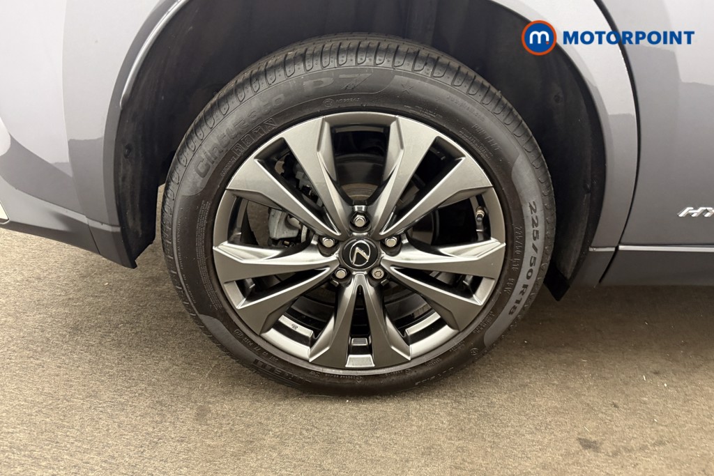 Lexus UX F-Sport Automatic Petrol-Electric Hybrid SUV - Stock Number (1640928) - 26th supplementary image
