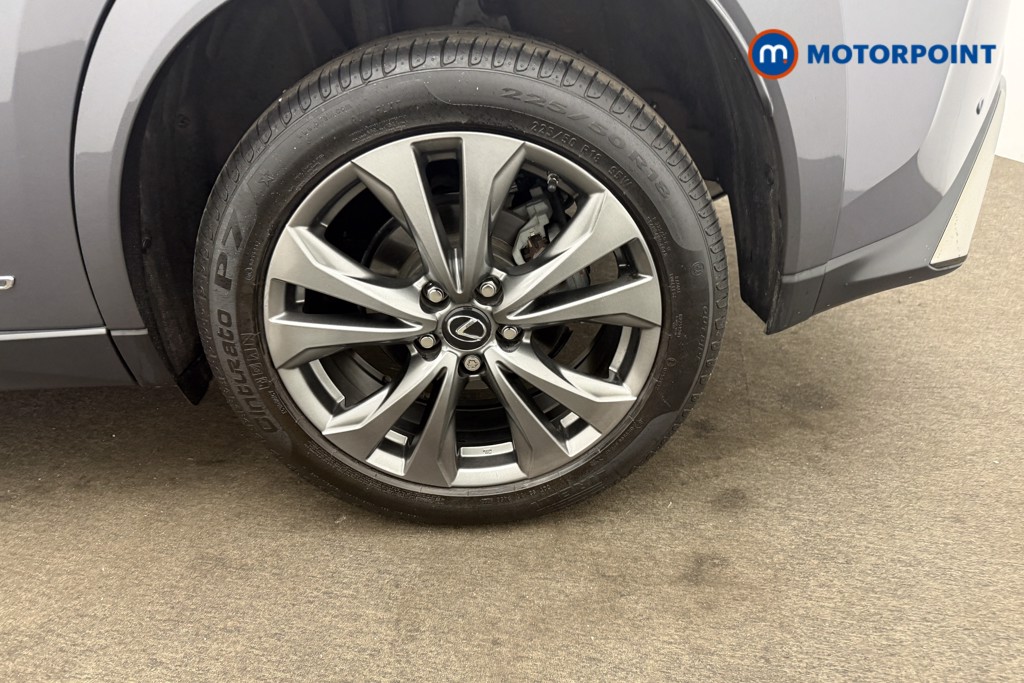 Lexus UX F-Sport Automatic Petrol-Electric Hybrid SUV - Stock Number (1640928) - 27th supplementary image