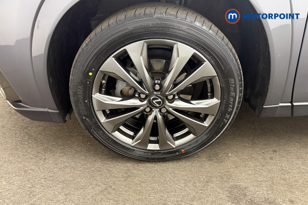 Lexus UX F-Sport Automatic Petrol-Electric Hybrid SUV - Stock Number (1640928) - 28th supplementary image