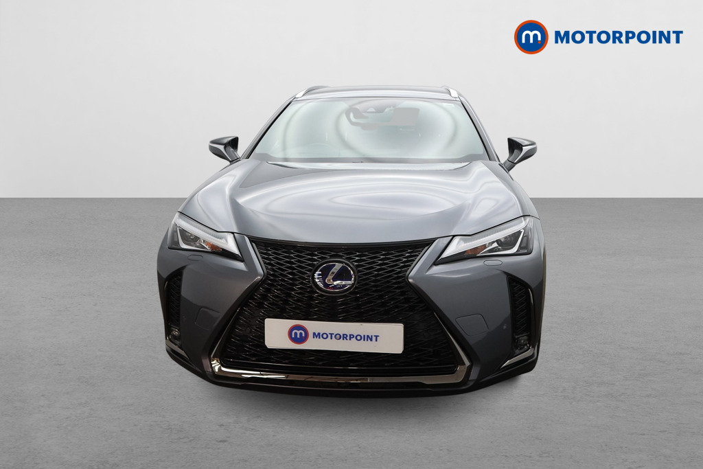 Lexus UX F-Sport Automatic Petrol-Electric Hybrid SUV - Stock Number (1640928) - Front bumper