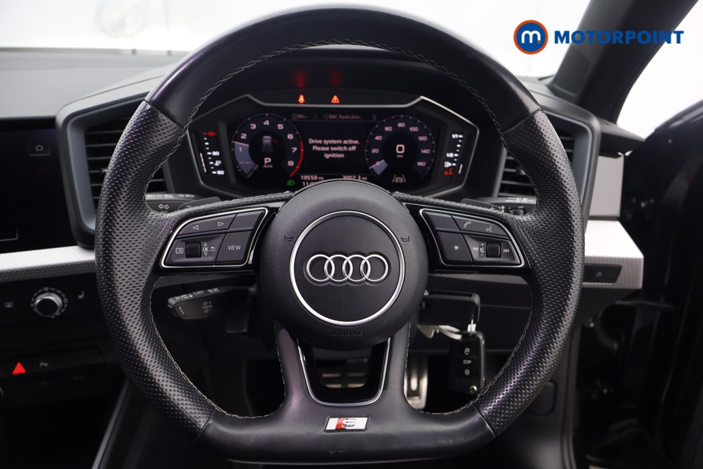 Audi A1 S Line Automatic Petrol Hatchback - Stock Number (1640951) - 5th supplementary image