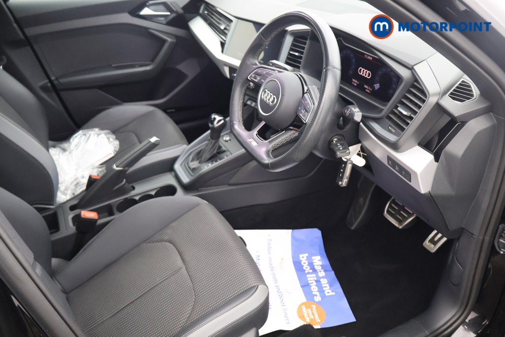 Audi A1 S Line Automatic Petrol Hatchback - Stock Number (1640951) - 15th supplementary image