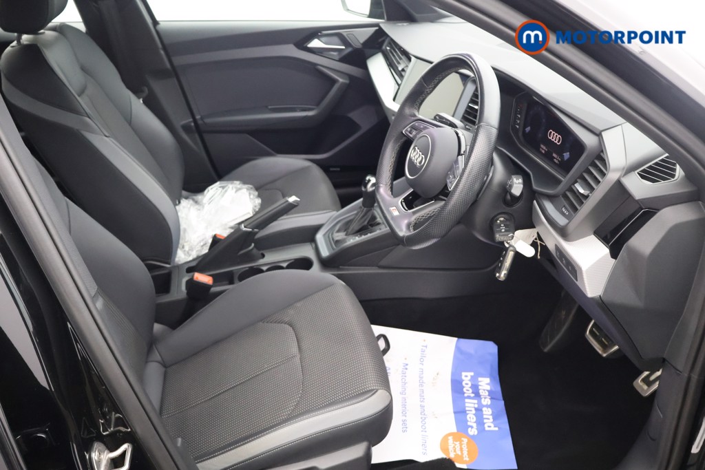 Audi A1 S Line Automatic Petrol Hatchback - Stock Number (1640951) - 16th supplementary image