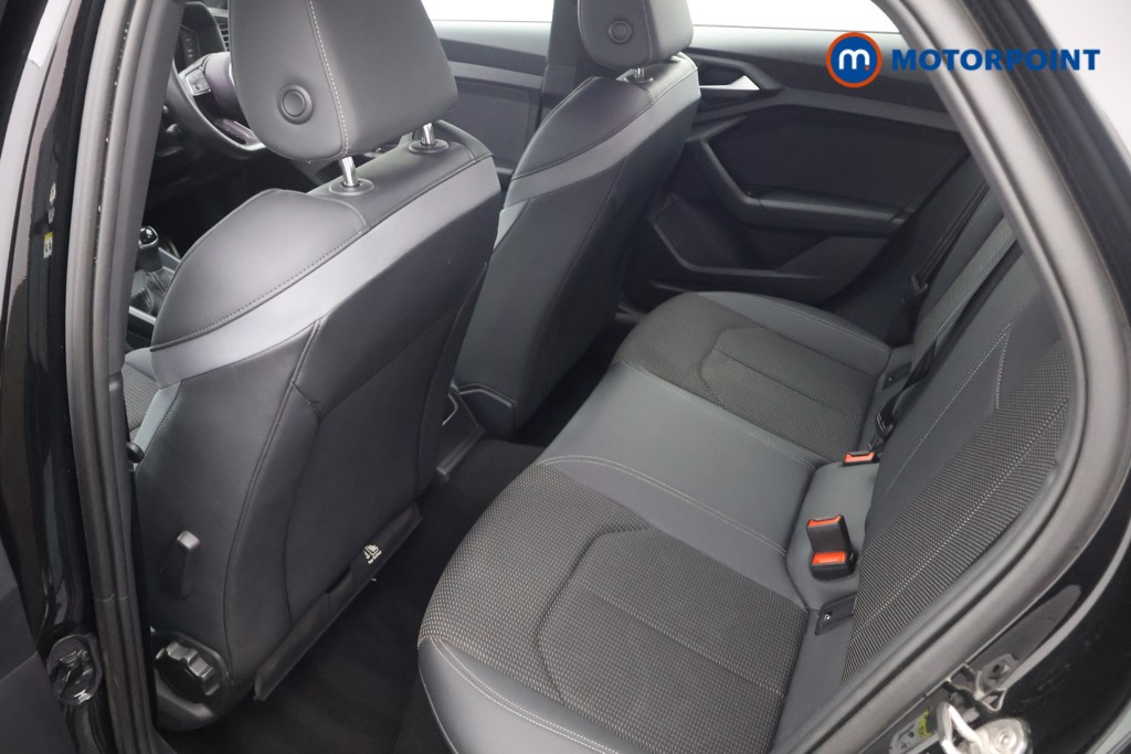 Audi A1 S Line Automatic Petrol Hatchback - Stock Number (1640951) - 21st supplementary image