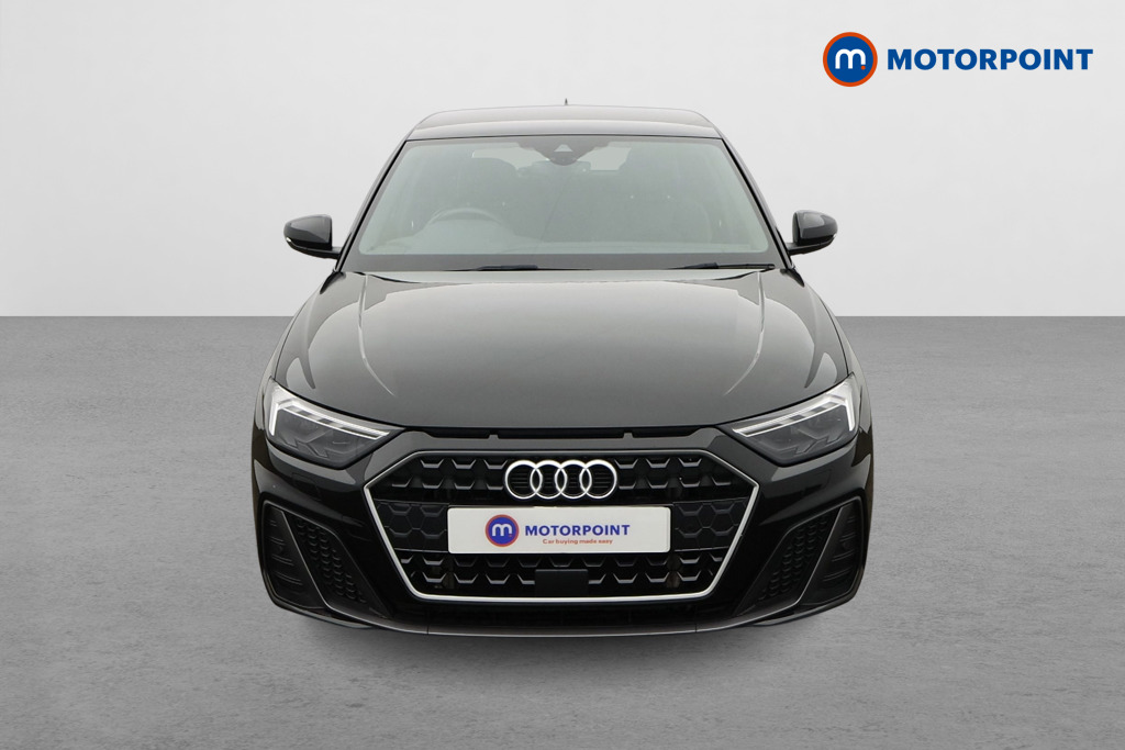 Audi A1 S Line Automatic Petrol Hatchback - Stock Number (1640951) - Front bumper