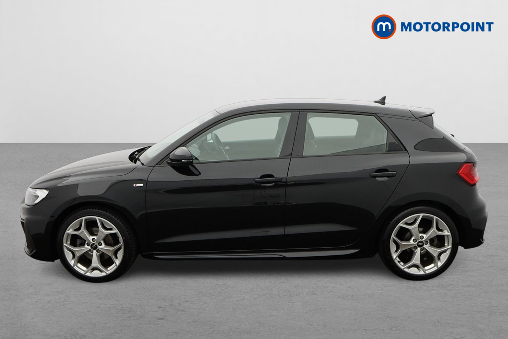 Audi A1 S Line Automatic Petrol Hatchback - Stock Number (1640951) - Passenger side