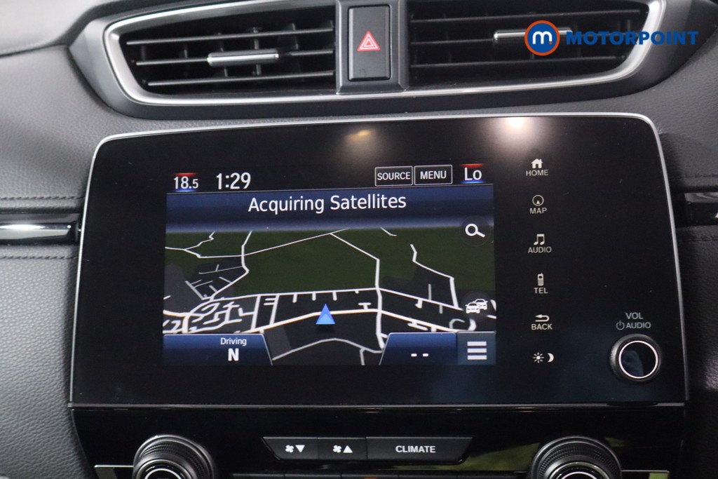 Honda Cr-V SE Automatic Petrol-Electric Hybrid SUV - Stock Number (1640992) - 2nd supplementary image