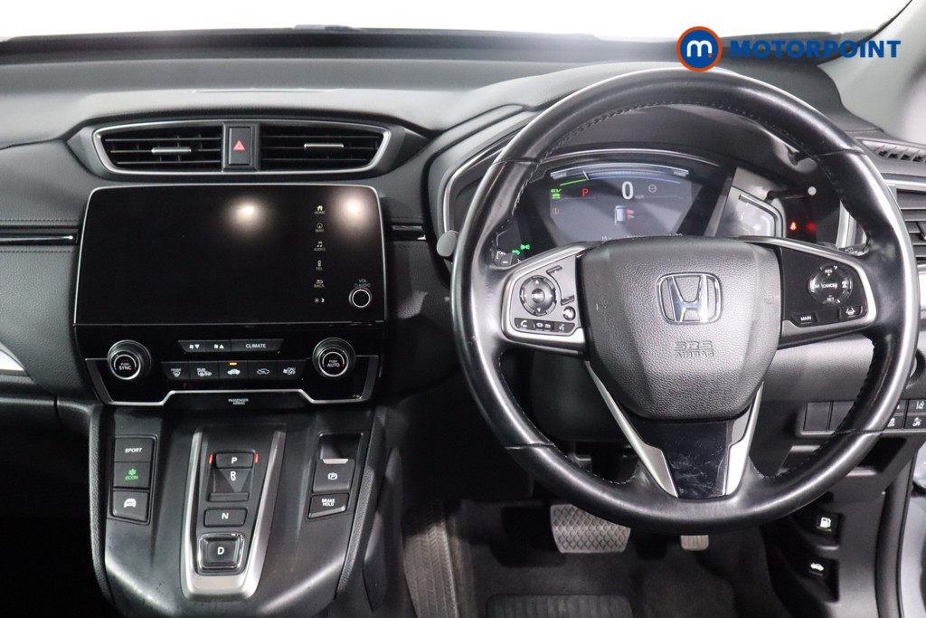 Honda Cr-V SE Automatic Petrol-Electric Hybrid SUV - Stock Number (1640992) - 3rd supplementary image